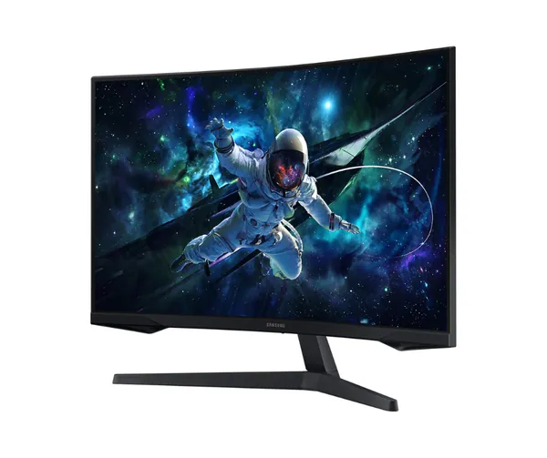 Samsung Odyssey G5 32″ Curved Gaming Monitor (LS32CG552EMXUE)
