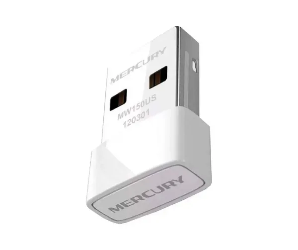 Mercusys MW150US N150 Wireless Wi-Fi Dongle Nano USB Adapter