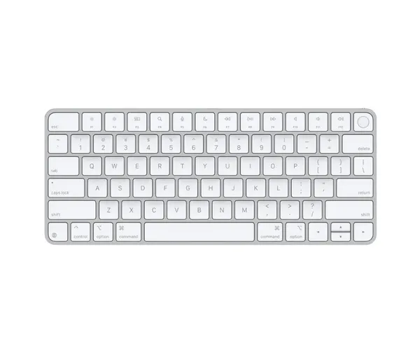 Apple Magic Keyboard with Touch ID for Mac Models with Apple Silicon