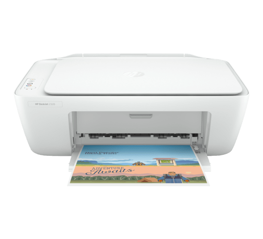 f2b55e665dac0ac5aaa8eb14dc1b33ec HP Deskjet 2320 All in One Printer - Image 2