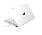 HP Chromebook 14-inch HD Laptop