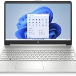 HP 15-inch HD Laptop, AMD Ryzen 7  Processor, 8 GB RAM, 512 GB SSD, Windows 10 Home