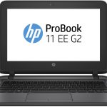 HP ProBook 11 EE G2 INTEL Core i3 8GB RAM 500GB HDD