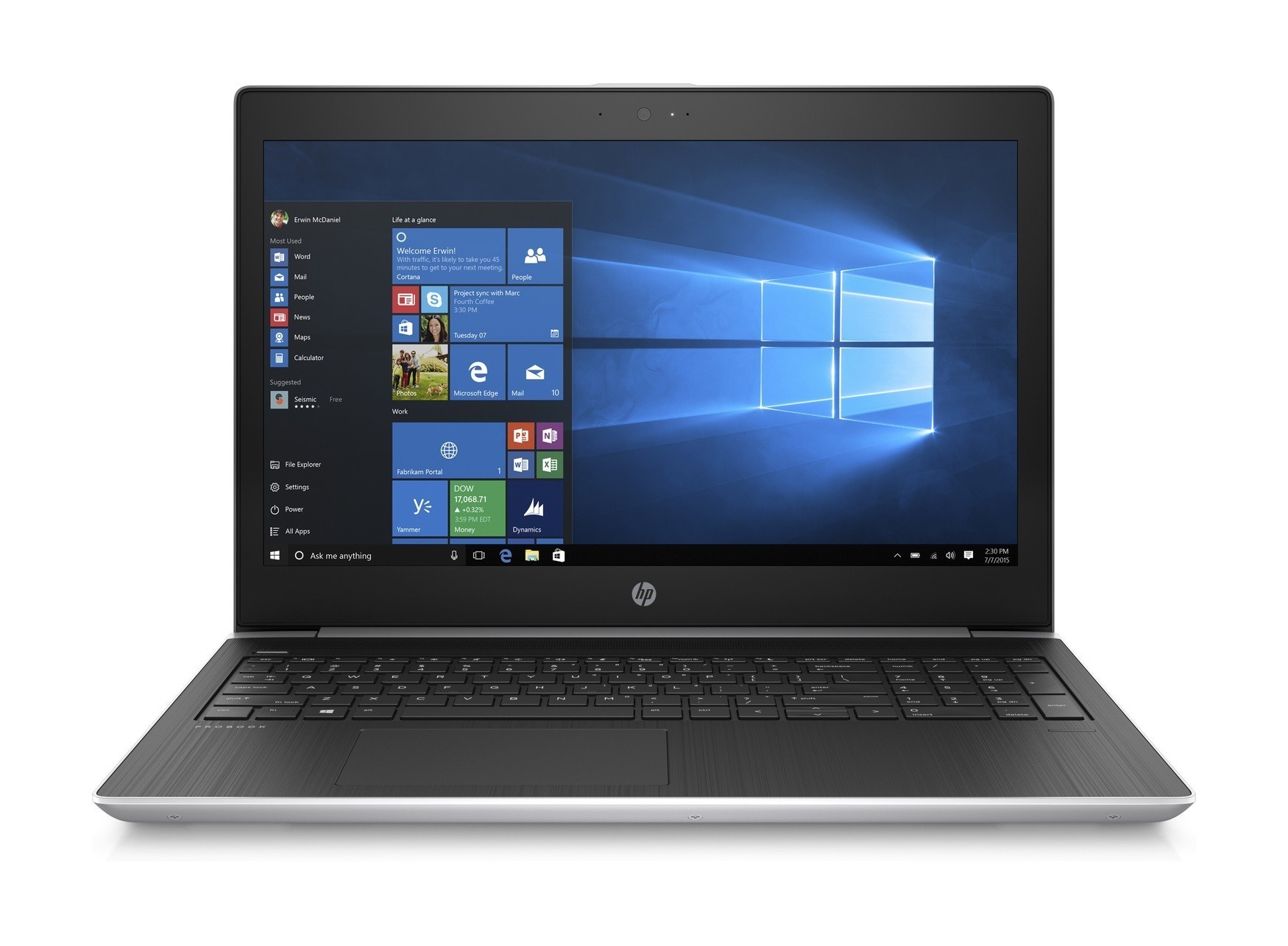 hp - HP ノートパソコン 430G5 i5 8GB SSD256G HDD500G HP ProBook 430 G5 製品詳細・スペック - ノートパソコン・PC