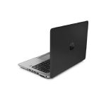 HP Refurbished 840 G1 Intel Core i5 Fingerprint- 14" 500HDD 8GB RAM WINDOWS 10 PRO  - Black/Grey - Image 3