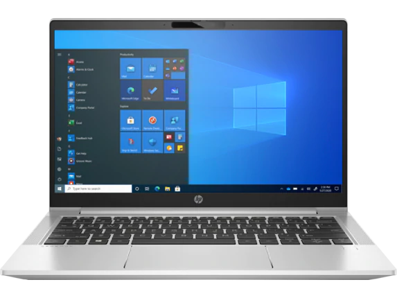 HP EliteBook 840 G7 Core i5-10th Gen 8GB RAM 256SSD 14" Laptop