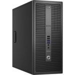 HP EliteDesk 800 G2 Business Desktop, Intel Core i7 6700 3.4Ghz, 4GB DDR4 RAM, 500 GB Hard Disk Drive, Windows 10