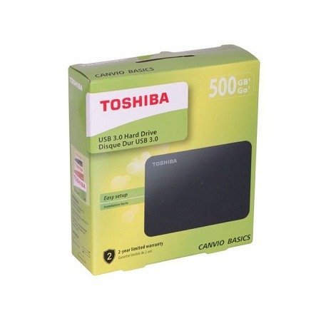 9.jpg Toshiba 1000GB Canvio Basics 2.5-Inch USB 3.0 Portable External Hard Drive - Image 2