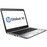 HP ELITEBOOK 745 G2 "14 inch AMD A8 PRO-7150B, 10 Compute Cores 4C+6G (4 CPUs) 1.90GHz 4GB RAM, 500GB HDD, WebCam, Radeon R6 Graphics, Windows 10 PRO