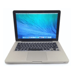 Apple Refurbished MacBook Pro 13" Core I5 2.5GHz 8GB RAM 256GB SSD (Mid 2012)