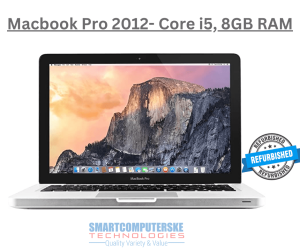 MacBook Pro 13” (Mid 2012) Core i5 8GB 256GB SSD 13.3” Mac OS