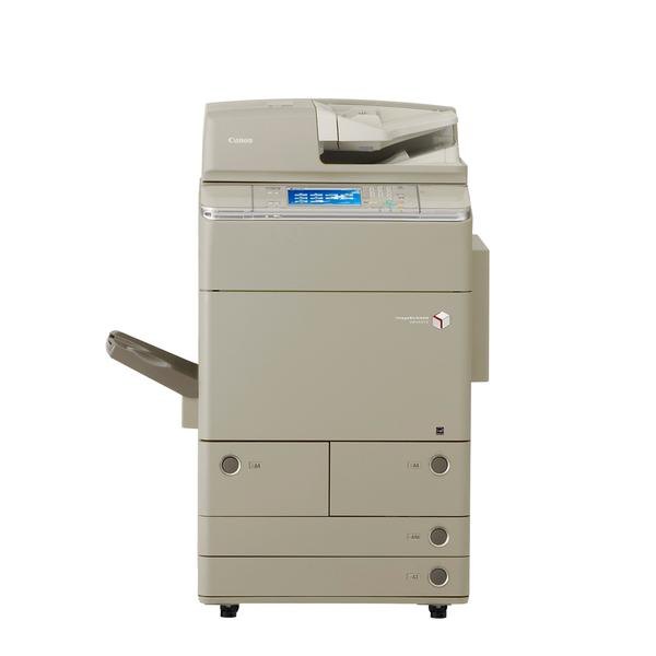 Canon imageRUNNER ADVANCE 6255 Monochrome Multifunction Printer, Upto 55 ppm