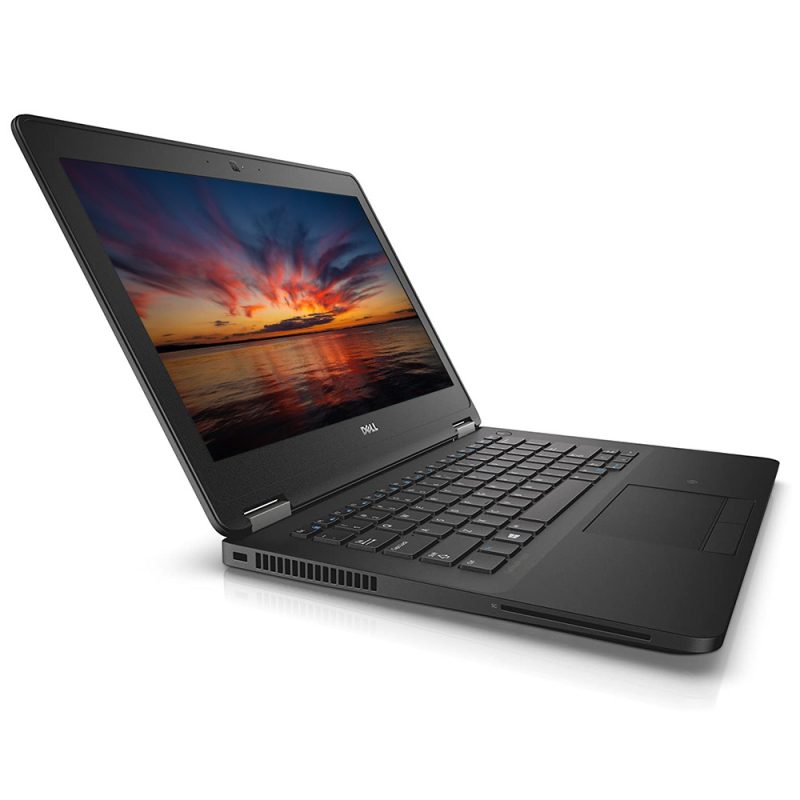 Dell Latitude E7270 12.5 inches Laptop, Core i5-6300U 2.4GHz, 8GB RAM, 256GB Solid State Drive, Windows 10 Pro - Image 2