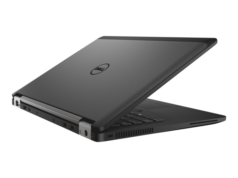 Dell Latitude E7270 12.5 inches Laptop, Core i5-6300U 2.4GHz, 8GB RAM, 256GB Solid State Drive, Windows 10 Pro - Image 3