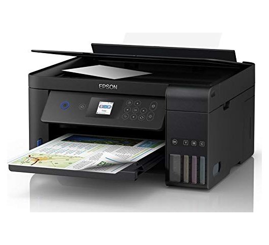 EPSON 5190-3 Epson L5190 Wi-Fi All-In-One Ink Tank Printer - Image 2
