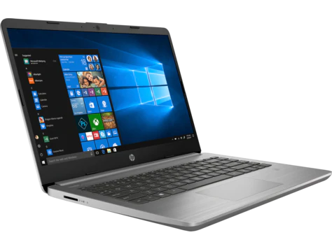 HP 340S G7 Notebook Core i7 10th Gen 8GB RAM 512GB SSD 14″ Laptop