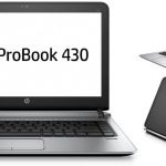 HP ProBook 430 G3 Intel Core i7 6th Gen 8GB RAM 500GB HDD 13.3″ Display Win 10 Pro