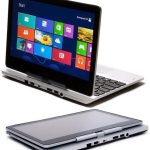 HP EliteBook Revolve 810 G3 Core i5-5200U 8GB 256GB SSD 11.6 Inch Windows 10 Pro