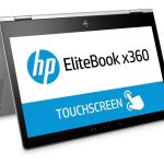 HP EliteBook x360 1030 G2 Notebook PC Intel Core i5 7th Gen 8GB RAM 256GB SSD 13.3 Inches FHD Multi-Touch Display