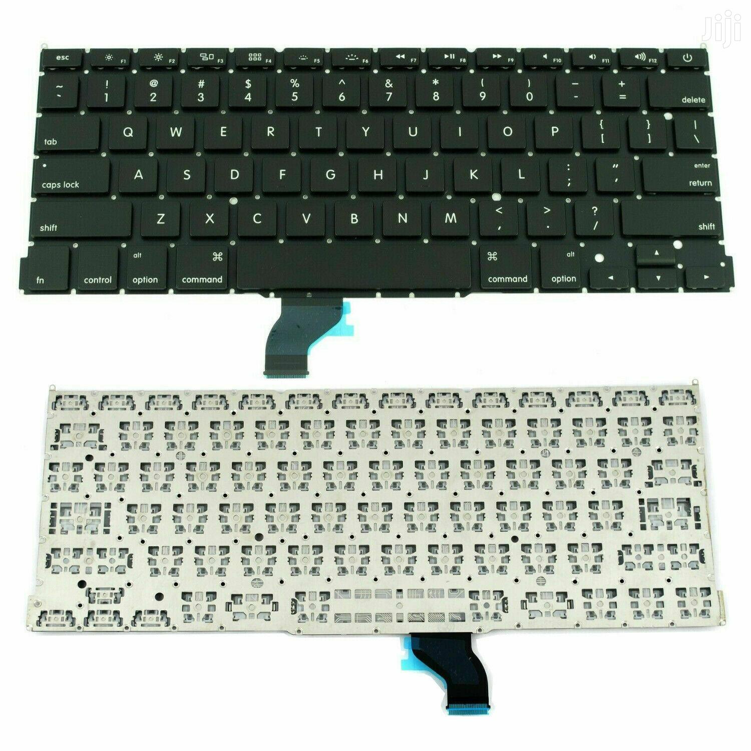 Macbook A1502 Keyboard-1 Brand New APPLE MACBOOK PRO A1502 Laptop Keyboard - Image 2