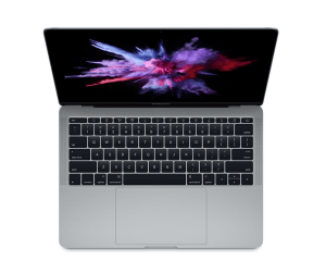 Macbook Pro 2017 i5 8GB 256SSD non-touch bar