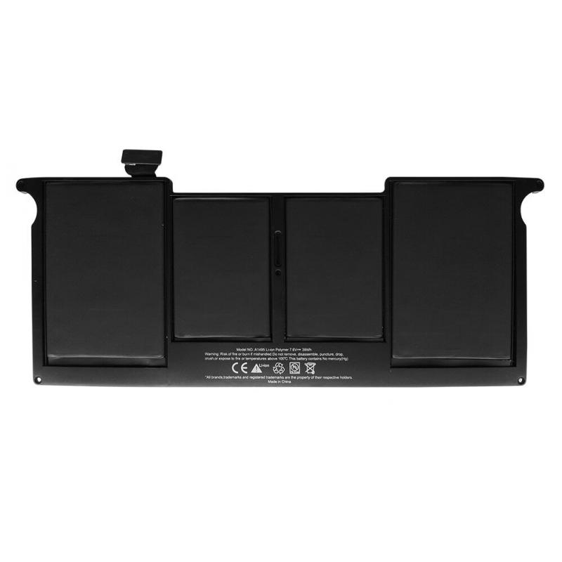 battery-macbook-air-a1465-11-a1495-compatible A1495 A1406 A1465 A1370 Original Genuine Laptop Battery for MacBook Air - Image 1