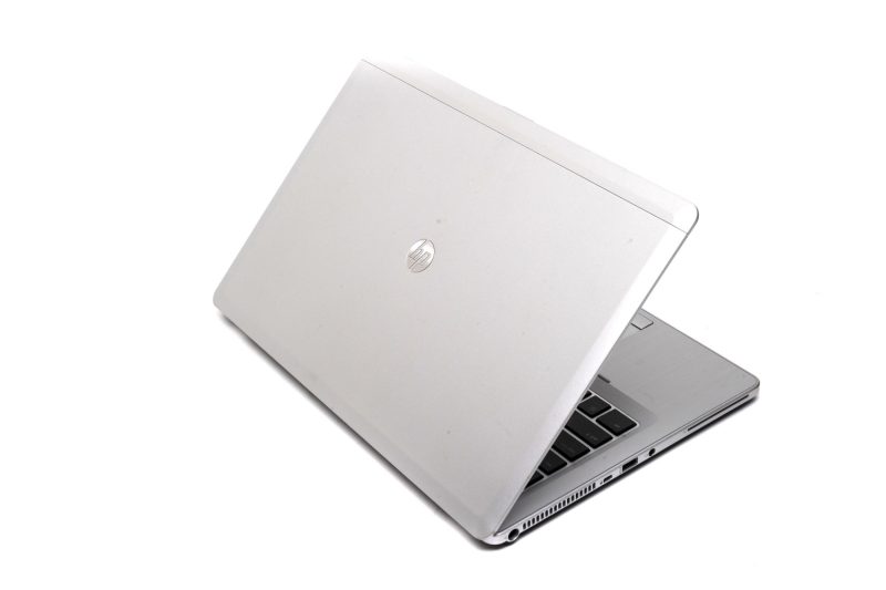HP EliteBook Folio 9470m G1 14" Intel Core i5 4GB 500GB Windows 10 - Silver - Image 3