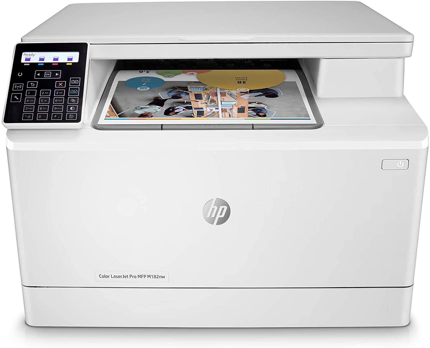hP-laserjet mfp m182n-Printers-in-Nairobi-Kenya-1 Brand new HP color Laserjet Pro MFP 182N - Image 1