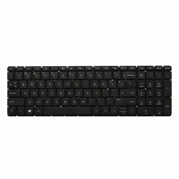 hp-250-g4-laptop-keyboard Laptop Keyboard for HP 250 G4 255 G4 256 G4 15-AY000 15-AC000 15-AF000 - Image 1