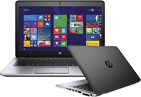HP EliteBook 840 G1 14-inch Ultrabook (Intel Core i7 4th Gen, 8GB Memory, 500GB HDD
