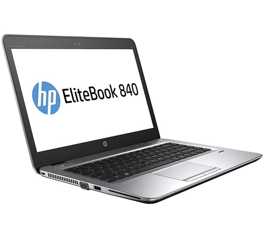 HP EliteBook 840 G4 – 14″ – Core i5-7200U – 8 GB RAM – 256 GB SSD- 6 Months Warranty