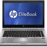 Hp Elitebook 8460p Core i5 4GB 500GB HDD 14 Inches Display
