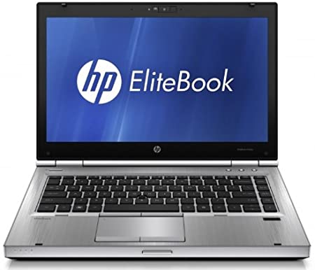 Hp Elitebook 8460p Core i5 4GB 500GB HDD 14 Inches Display