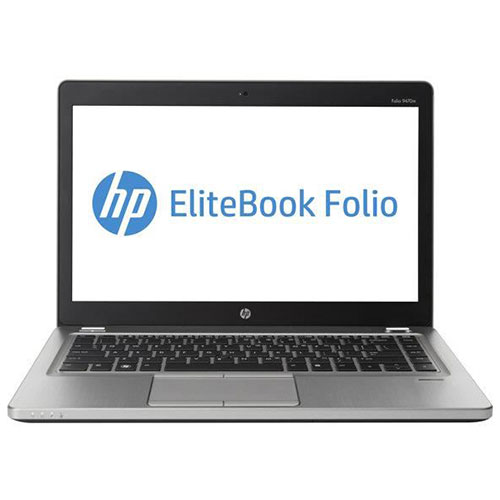 HP Elitebook Folio 9470m 14″ Intel Core i5 8GB RAM 500GB HDD Silver-WIN 10