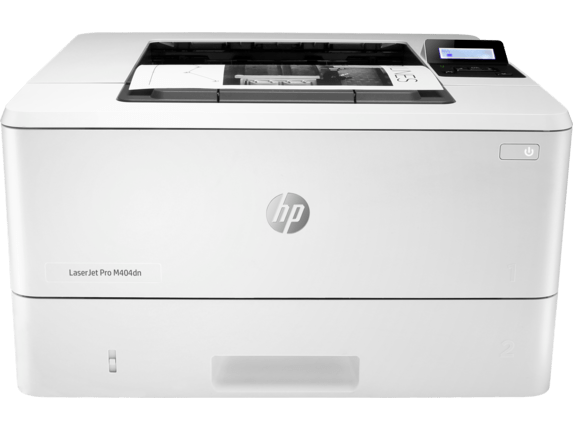 laserjet pro m404dn-1 HP LaserJet Pro M404dn Duplex Printer (W1A53A#BGJ) - Image 2