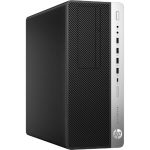 HP Desktop PC EliteDesk 800 G3 , Intel Core i5-6500 Up to 3.6 GHz, 8GB RAM, 500GB Hard Drive, DP Windows 10 Pro - Image 4