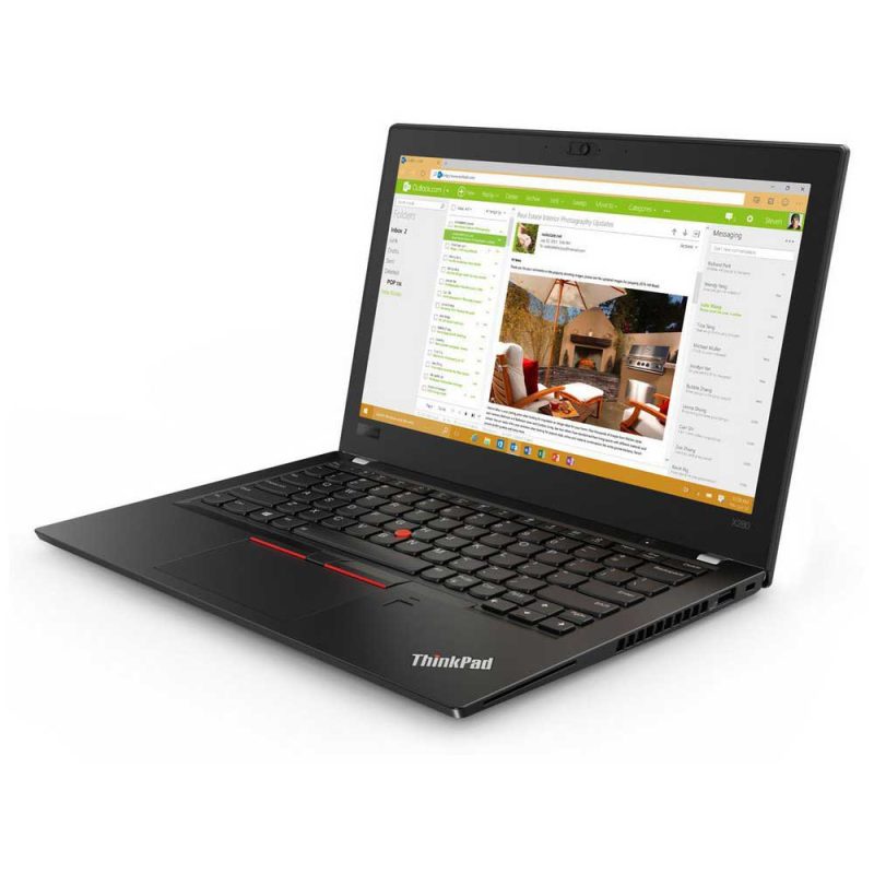 Lenovo Thinkpad X280 Laptop 20KF-0022US Intel i5-8350U, 8GB RAM, 256GB SSD, 12.5-inch Multi-Touch 1920x1080, Win10 Pro. - Image 3