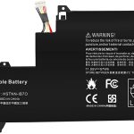 OM03XL Battery Compatible with HP EliteBook X360 1030 G2