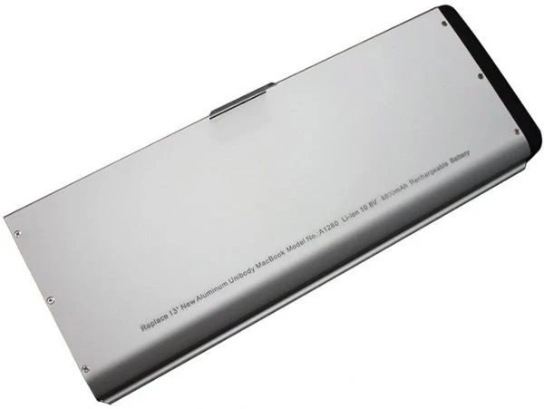 A1280 Laptop Battery for Apple MacBook 13 Inch A1280 A1278 (2008 Version) Compatible for MB771G/A MB467LL/A MB466LL/A