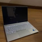 HP Pavilion Laptop 13-bb0075TU  Intel Core i5-1135G7 8 GB DDR4-3200 SDRAM (onboard) Intel Iris Xᵉ Graphics 512 GB PCIe NVMe M.2 SSD