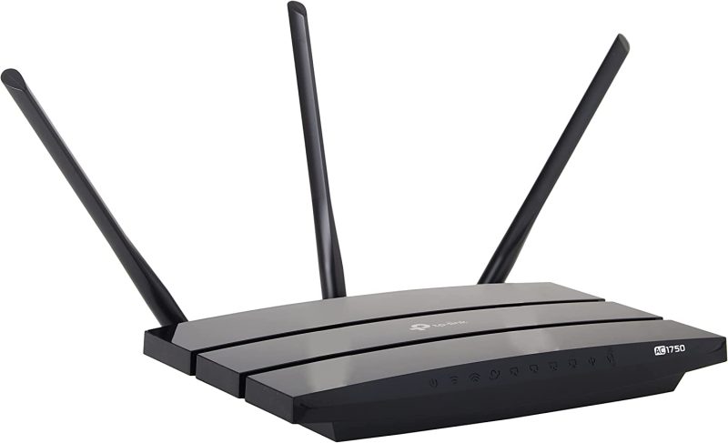 TP-LINK WiFi Router AC1750 Wireless Dual Band Gigabit (Archer C7), Router-AC1750 - Image 1