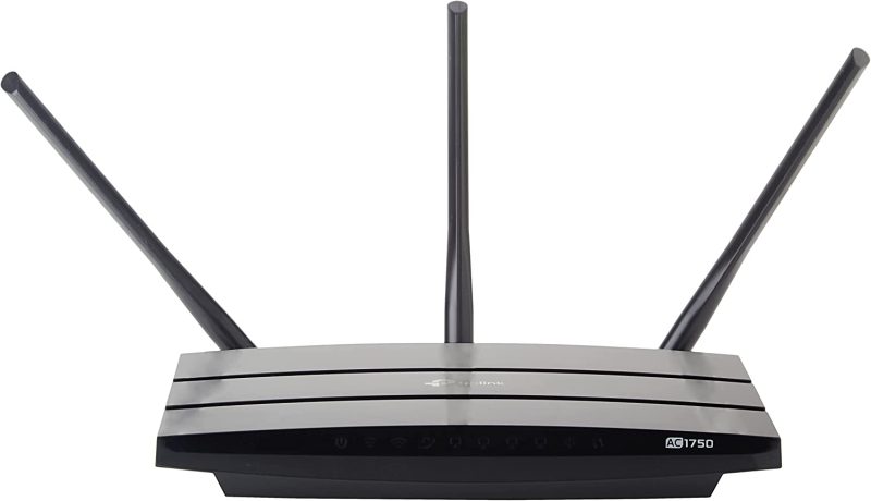 TP-LINK WiFi Router AC1750 Wireless Dual Band Gigabit (Archer C7), Router-AC1750 - Image 2