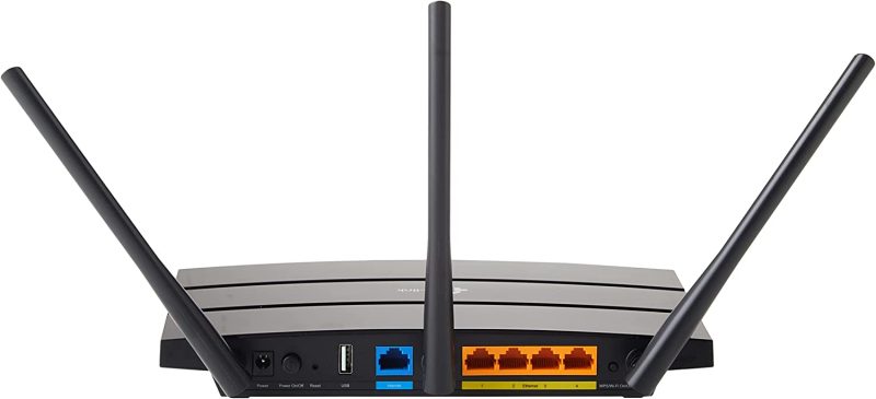 TP-LINK WiFi Router AC1750 Wireless Dual Band Gigabit (Archer C7), Router-AC1750 - Image 3