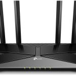 TP-Link Wifi 6 AX1500 Smart WiFi Router (Archer AX10) – 802.11ax Router, 4 Gigabit LAN Ports