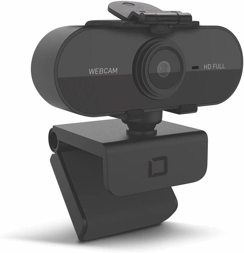Dicota Pro Full HD Webcam - Image 2