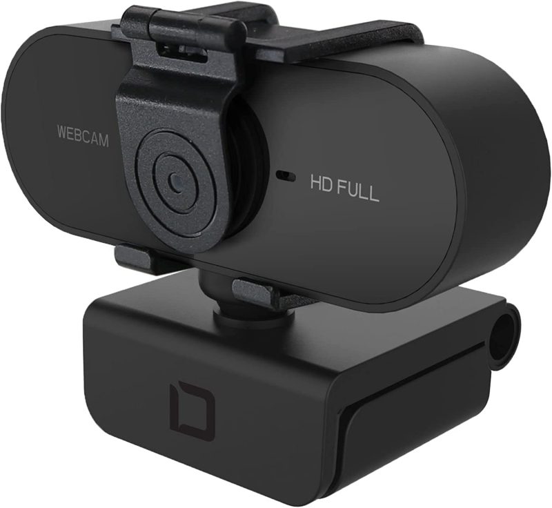 Dicota Pro Full HD Webcam - Image 3