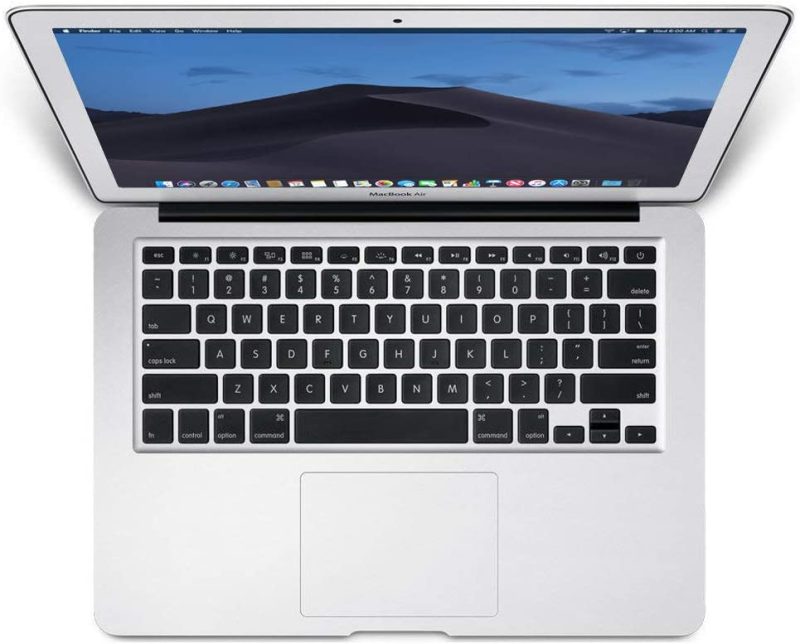 Early-2014 Apple MacBook Air with 1.3GHz Core i5 (13-Inch, 8GB RAM, 256GB) (Renewed) - Image 2