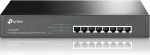 TP-Link TL-SG1008MP V2 | 8 Port Gigabit PoE Switch | 8 PoE+ Ports @153W | Rackmount | Plug & Play