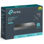 TP LINK TL-R470T+ 5 PORT Desktop Load Balance Broadband Router
