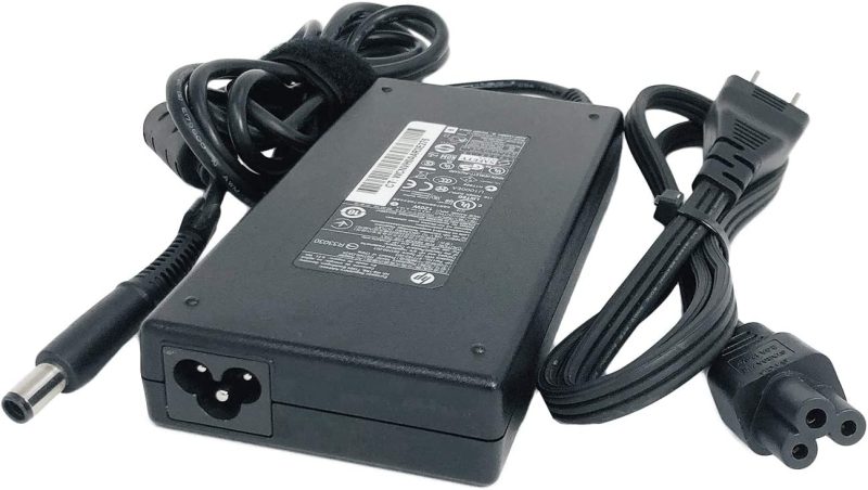 HP 120W, 19.5V, 6.15A Slim AC Adapter - Image 3